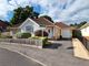 Thumbnail Bungalow for sale in Dickens Dell, Totton, Southampton, Hampshire