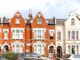 Thumbnail Terraced house for sale in Addison Gardens, London