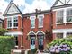 Thumbnail Terraced house for sale in Eaton Park Road, Palmers Green, London