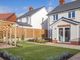 Thumbnail Semi-detached house for sale in "Fir – Semi Detached" at 18 Goshawk Road, Off Old Shoreham Road, Lancing BN15 9Gt,