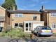 Thumbnail Detached house for sale in Lodge Close, Hertford