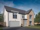 Thumbnail Detached house for sale in "Leven" at Cammo Grove, Edinburgh