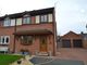 Thumbnail Semi-detached house for sale in Tudor Court, South Elmsall, Pontefract