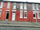 Thumbnail Terraced house to rent in West Grove, Manchester