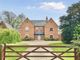 Thumbnail Detached house for sale in Rectory Road, Ruskington, Sleaford