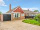 Thumbnail Bungalow for sale in Calvert Close, Kippax, Leeds, West Yorkshire