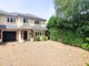 Thumbnail Detached house for sale in Old Wokingham Road, Crowthorne, Berkshire