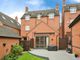 Thumbnail Detached house for sale in Portsmouth Close, Church Gresley, Swadlincote