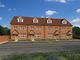 Thumbnail End terrace house for sale in "Grantham End" at Eurolink Way, Sittingbourne