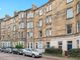 Thumbnail Flat to rent in Polwarth Crescent, Polwarth, Edinburgh