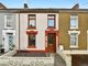 Thumbnail Terraced house for sale in Station Road, Llangennech, Llanelli, Carmarthenshire