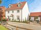 Thumbnail Detached house for sale in Plot 32, The Vale, High Street, Codicote, Hitchin