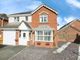 Thumbnail Detached house for sale in Thornfields, Crewe