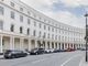 Thumbnail Flat to rent in Park Crescent, Marylebone