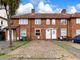 Thumbnail Terraced house to rent in Tewkesbury Road, Carshalton