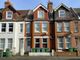 Thumbnail Terraced house for sale in Radnor Park Road, Folkestone, Kent