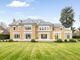 Thumbnail Detached house for sale in Priory Road, Sunningdale, Berkshire