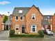 Thumbnail Detached house for sale in Bowers Drive, Silverdale, Newcastle, Staffordshire