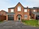 Thumbnail Detached house for sale in Buckthorn Drive, Cottam, Lancashire