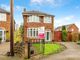 Thumbnail Detached house for sale in Nuthall Road, Aspley, Nottingham