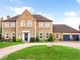 Thumbnail Detached house for sale in The Pastures, Long Bennington, Newark, Nottinghamshire