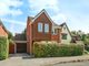 Thumbnail Detached house for sale in Creech View, Denmead, Waterlooville