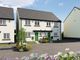 Thumbnail Semi-detached house for sale in "The Eveleigh" at Weavers Road, Chudleigh, Newton Abbot