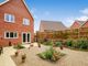 Thumbnail Detached house for sale in Poppy Way, Acle, Norwich