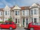 Thumbnail Terraced house for sale in Brighton Road, Weston-Super-Mare