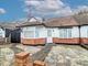 Thumbnail Semi-detached bungalow for sale in Park Avenue, Eastwood, Leigh-On-Sea