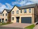 Thumbnail Detached house for sale in Hardwick Grange, Salters Lane, Sedgefield