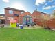 Thumbnail Detached house for sale in Tower Court, Lubenham, Market Harborough, Leicestershire