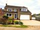 Thumbnail Detached house for sale in The Russets, Hancombe Road, Little Sandhurst