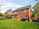 Thumbnail Detached house for sale in Oaks Close, Aston, Nantwich, Cheshire