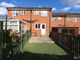 Thumbnail Town house to rent in Albert Avenue, New Whittington, Chesterfield, Derbyshire