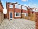 Thumbnail Semi-detached house for sale in Highgate, Cleethorpes