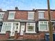 Thumbnail Terraced house for sale in Chamberlain Street, Stoke-On-Trent, Staffordshire