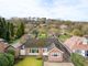 Thumbnail Detached bungalow for sale in Station Road, Delamere, Northwich
