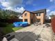 Thumbnail Detached house for sale in De Ballon Close, Ysbytty Fields, Abergavenny