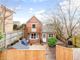 Thumbnail Detached house for sale in Crescent Road, Temple Cowley, Oxford
