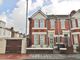 Thumbnail End terrace house for sale in Winter Road, Southsea