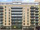 Thumbnail Flat to rent in Millharbour, Millwall