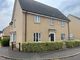 Thumbnail Detached house to rent in Bramble Walk, Beck Row, Bury St. Edmunds