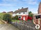 Thumbnail Semi-detached house for sale in Roosevelt Avenue, Chatham, Kent