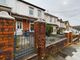 Thumbnail Terraced house for sale in Fields Road, Tredegar