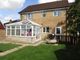 Thumbnail Detached house for sale in Trent Approach, Marton, Gainsborough