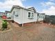 Thumbnail Mobile/park home for sale in Whittington Road, Gobowen, Oswestry