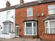 Thumbnail Terraced house for sale in Cresswell Street, King's Lynn