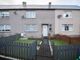 Thumbnail Terraced house for sale in Dyke Road, Shotts