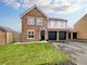 Thumbnail Detached house for sale in Draper Close, Alnwick